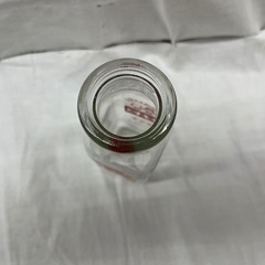 昭和レトロ チチヤス 空瓶の画像