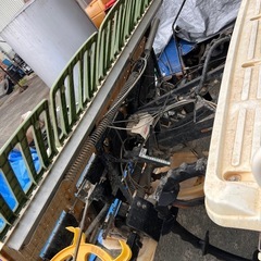 ヤンマー　田植え機　５条植え　
9月29までの画像