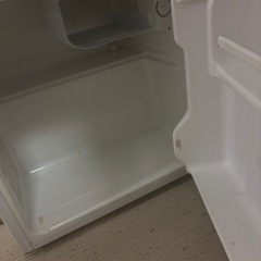 小型冷蔵庫の画像