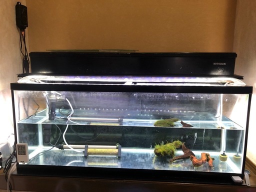 90cmcm水槽セット