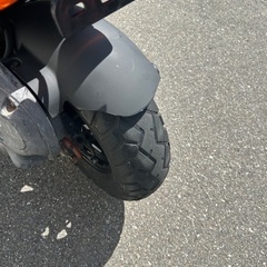 ズーマー　zoomer ホンダの画像