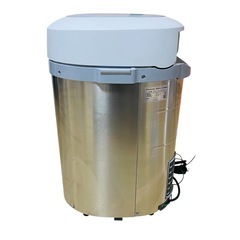 【美品】パナソニック MS-N53XD 家庭用生ごみ処理機 シルバーの画像