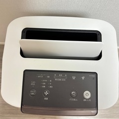 SHARP 空気清浄機の画像