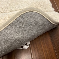 便器の蓋用カバー　美品の画像