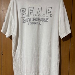 SETAGAYA BASE S.E.A.F. Tシャツ　2枚組　Lサイズの画像