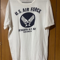 SETAGAYA BASE S.E.A.F. Tシャツ　2枚組　Lサイズの画像