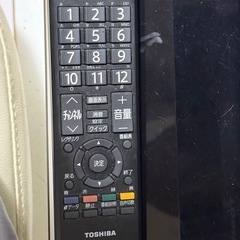 TOSHIBA REGZAの画像