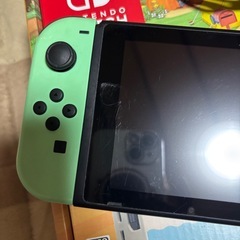 Nintendo Switch動物の森セット
の画像