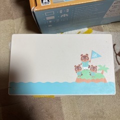 Nintendo Switch動物の森セット
の画像