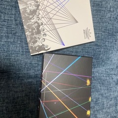 snowman  RAYS live DVDの画像
