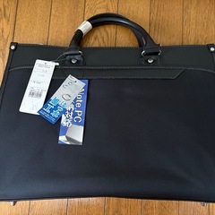 【新品】ビジネスバッグの画像