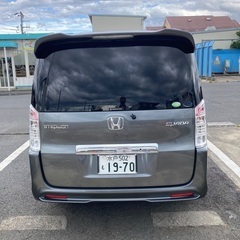 ステップワゴンの画像