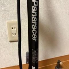 Panaracer 自転車用 空気入れ 仏・英・米式対応
の画像
