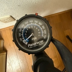 Panaracer 自転車用 空気入れ 仏・英・米式対応
の画像
