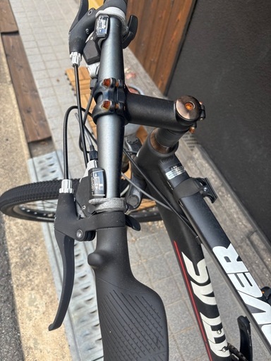カノーバー　自転車