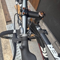 カノーバー　自転車の画像