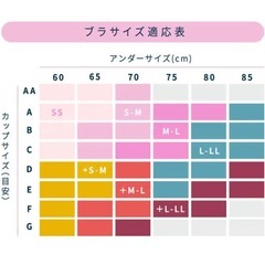 ふんわりルームナイトブラの画像