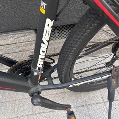 カノーバー　自転車の画像