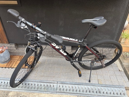 カノーバー　自転車