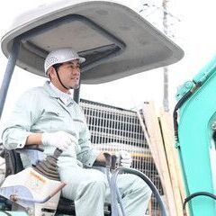 Wワーク可能！登録制　建設作業員募集！スポット、不定期勤務でも日払い可能です！の画像