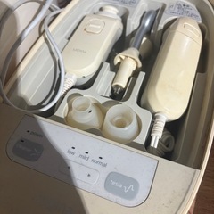 SAQINA　美顔器　スチームの画像