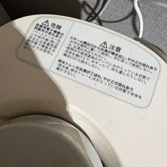 SAQINA　美顔器　スチームの画像