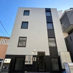 ★足立区エリア・デザイナーズ物件★日暮里舎人ライナー『江北』駅徒...