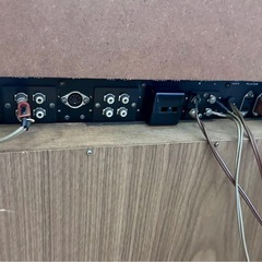 お話し中　ビクター　レコードプレーヤー　昭和レトロ　動作品の画像