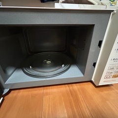 Panasonic電子レンジの画像