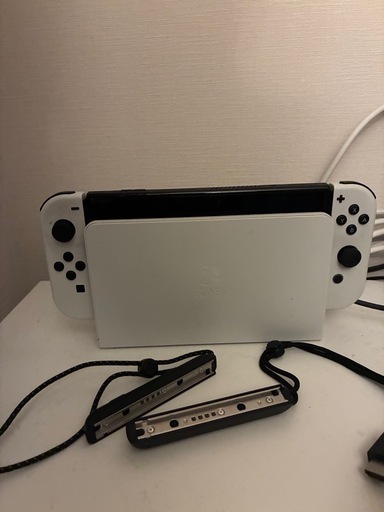 (画面保護シールつけます)値下げ可Nintendo Switch 有機EL