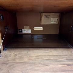 お話し中　ビクター　レコードプレーヤー　昭和レトロ　動作品の画像