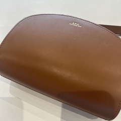 A.P.C バックの画像