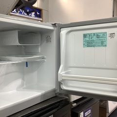 haier 1ドア冷蔵庫 JR-N40Gの画像