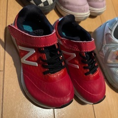 ベビー靴　子供　13.5-14センチ　靴の画像