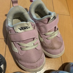 ベビー靴　子供　13.5-14センチ　靴の画像