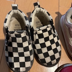 ベビー靴　子供　13.5-14センチ　靴の画像