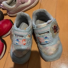 ベビー靴　子供　13.5-14センチ　靴の画像