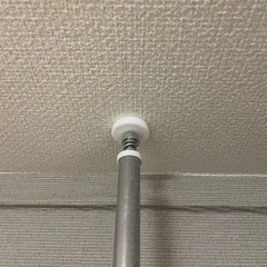 突っ張り式パーテーション　取りに来ていただける方の画像