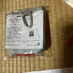 スピード＆スポーツ ポーチの画像