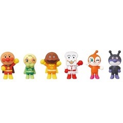 アンパンマングッズの画像