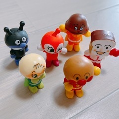 アンパンマングッズの画像