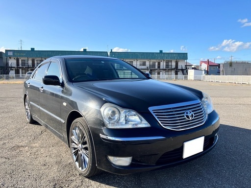 トヨタクラウンマジェスタCタイプi-Four4WD車検R9/4/24 (GOODRAC