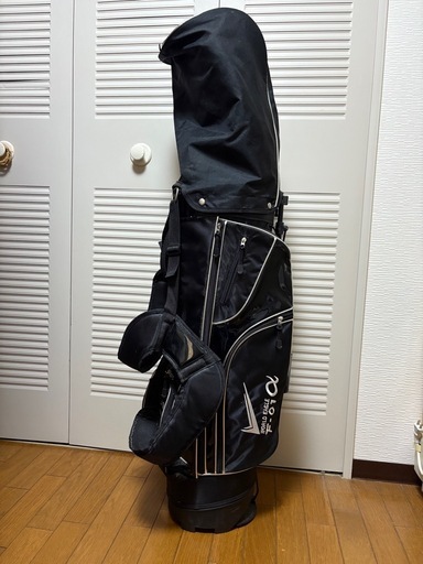 引き取り決定‼️美品‼️お値下WORLD EAGLE(ワールドイーグル) F-01α メンズ ゴルフ フルクラブ セット【右用】フレッ
