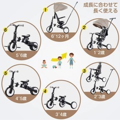 三輪車の画像