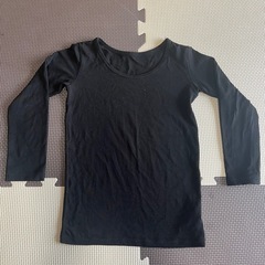 UNIQLOヒートテック100cm5枚セットの画像