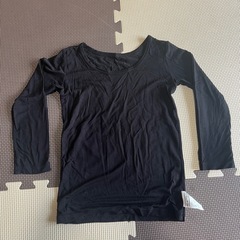 UNIQLOヒートテック100cm5枚セットの画像