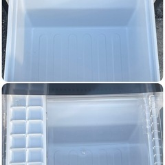 【中古】¥17,800 2ドア冷蔵庫　152リットル シャープ【II150】の画像