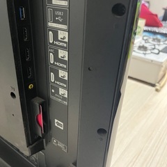 SHARP 50インチ 4K 液晶テレビ LC-50U45 の画像