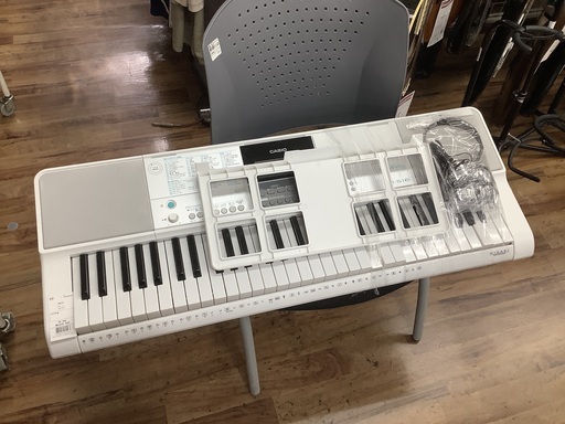 CASIO キーボード　LK-516 2020年製