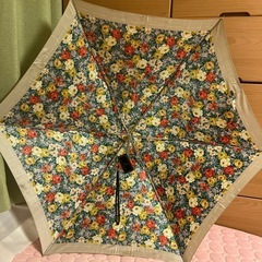 折りたたみ傘の画像